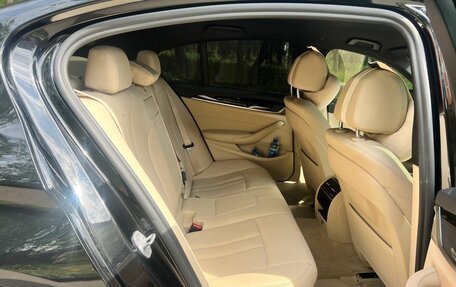 BMW 5 серия, 2019 год, 4 190 000 рублей, 27 фотография