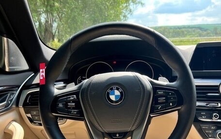 BMW 5 серия, 2019 год, 4 190 000 рублей, 23 фотография