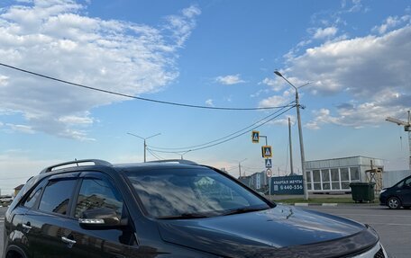 KIA Sorento II рестайлинг, 2011 год, 1 500 000 рублей, 2 фотография