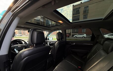 KIA Sorento II рестайлинг, 2011 год, 1 500 000 рублей, 8 фотография