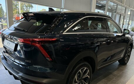 Haval F7, 2025 год, 3 299 000 рублей, 25 фотография