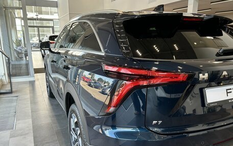 Haval F7, 2025 год, 3 299 000 рублей, 24 фотография