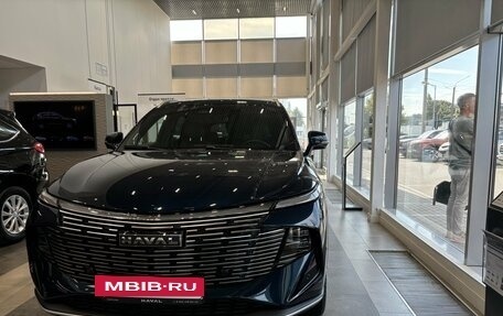 Haval F7, 2025 год, 3 299 000 рублей, 35 фотография