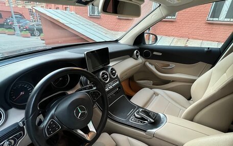 Mercedes-Benz GLC, 2017 год, 2 790 000 рублей, 3 фотография