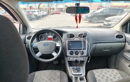 Ford Focus II рестайлинг, 2009 год, 456 000 рублей, 3 фотография