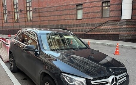 Mercedes-Benz GLC, 2017 год, 2 790 000 рублей, 2 фотография
