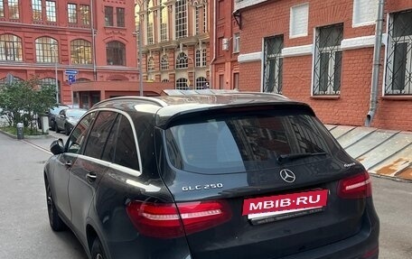 Mercedes-Benz GLC, 2017 год, 2 790 000 рублей, 4 фотография