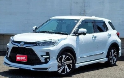 Toyota Raize I, 2022 год, 1 050 060 рублей, 1 фотография