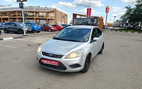 Ford Focus II рестайлинг, 2009 год, 456 000 рублей, 4 фотография