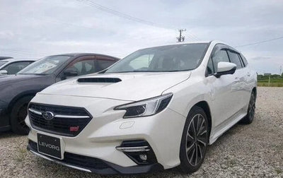 Subaru Levorg, 2022 год, 1 790 060 рублей, 1 фотография