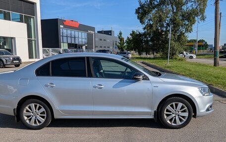 Volkswagen Jetta VI, 2013 год, 1 254 000 рублей, 5 фотография
