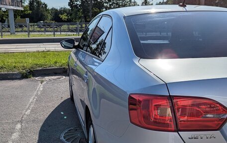 Volkswagen Jetta VI, 2013 год, 1 254 000 рублей, 6 фотография