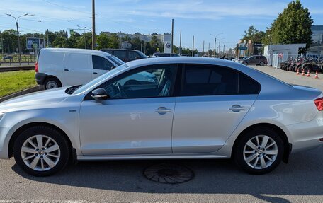 Volkswagen Jetta VI, 2013 год, 1 254 000 рублей, 4 фотография