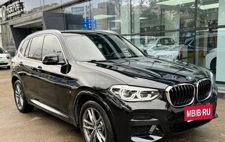 BMW X3, 2021 год, 3 600 213 рублей, 3 фотография