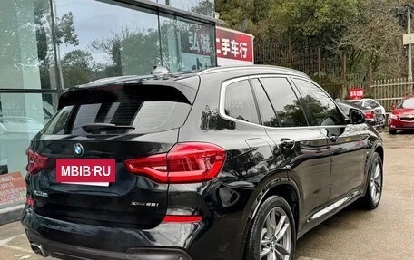BMW X3, 2021 год, 3 600 213 рублей, 5 фотография