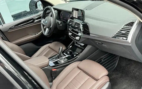 BMW X3, 2021 год, 3 600 213 рублей, 10 фотография