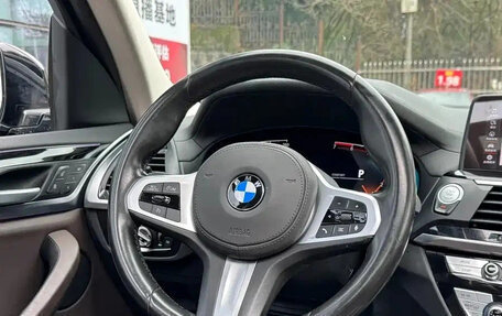 BMW X3, 2021 год, 3 600 213 рублей, 12 фотография