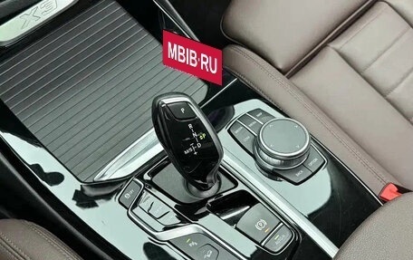 BMW X3, 2021 год, 3 600 213 рублей, 13 фотография