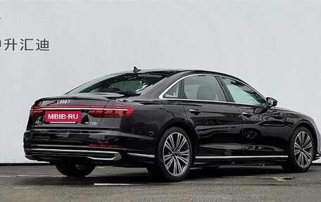 Audi A8, 2025 год, 9 850 000 рублей, 2 фотография