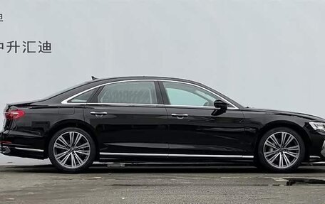 Audi A8, 2025 год, 9 850 000 рублей, 3 фотография