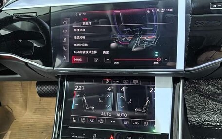 Audi A8, 2025 год, 9 850 000 рублей, 6 фотография