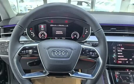 Audi A8, 2025 год, 9 850 000 рублей, 4 фотография