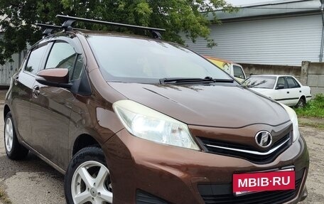 Toyota Vitz, 2011 год, 750 000 рублей, 5 фотография