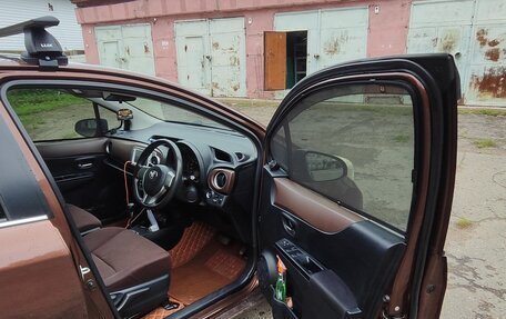 Toyota Vitz, 2011 год, 750 000 рублей, 8 фотография