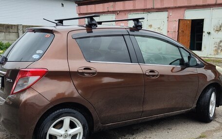 Toyota Vitz, 2011 год, 750 000 рублей, 3 фотография