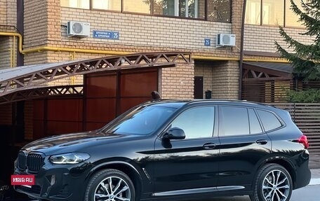 BMW X3, 2022 год, 4 950 000 рублей, 3 фотография