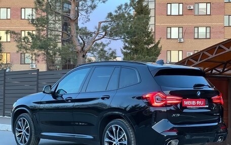 BMW X3, 2022 год, 4 950 000 рублей, 5 фотография