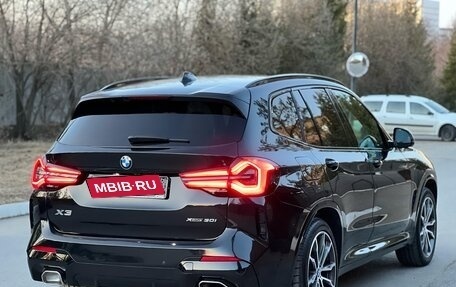BMW X3, 2022 год, 4 950 000 рублей, 8 фотография