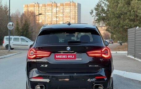 BMW X3, 2022 год, 4 950 000 рублей, 6 фотография