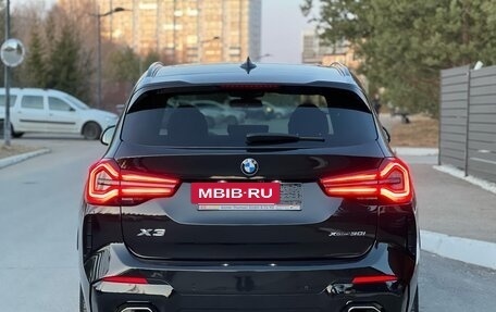 BMW X3, 2022 год, 4 950 000 рублей, 7 фотография