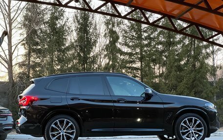 BMW X3, 2022 год, 4 950 000 рублей, 11 фотография