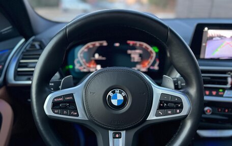 BMW X3, 2022 год, 4 950 000 рублей, 23 фотография