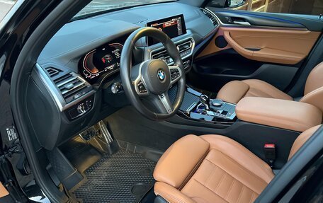 BMW X3, 2022 год, 4 950 000 рублей, 14 фотография