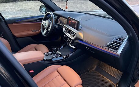 BMW X3, 2022 год, 4 950 000 рублей, 18 фотография