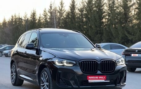 BMW X3, 2022 год, 4 950 000 рублей, 12 фотография