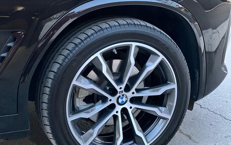 BMW X3, 2022 год, 4 950 000 рублей, 26 фотография