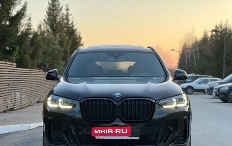 BMW X3, 2022 год, 4 950 000 рублей, 28 фотография