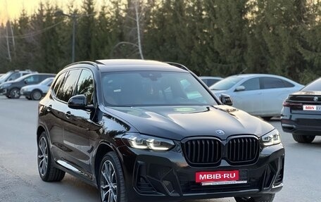 BMW X3, 2022 год, 4 950 000 рублей, 30 фотография