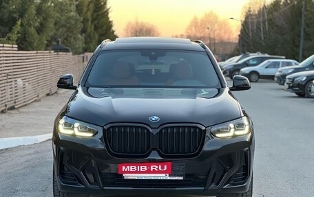 BMW X3, 2022 год, 4 950 000 рублей, 31 фотография