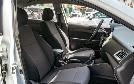 Hyundai Solaris II рестайлинг, 2020 год, 1 699 000 рублей, 8 фотография