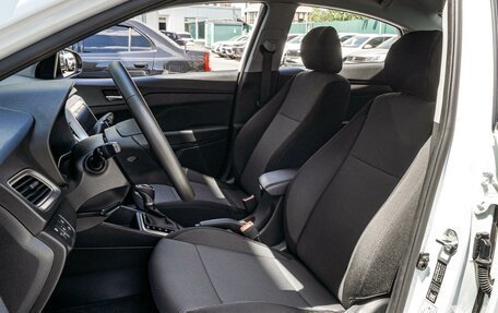 Hyundai Solaris II рестайлинг, 2020 год, 1 699 000 рублей, 10 фотография