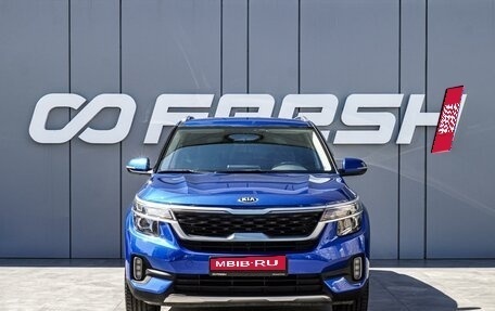 KIA Seltos I, 2020 год, 2 090 000 рублей, 3 фотография