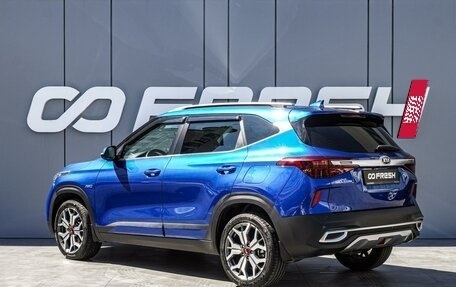 KIA Seltos I, 2020 год, 2 090 000 рублей, 2 фотография