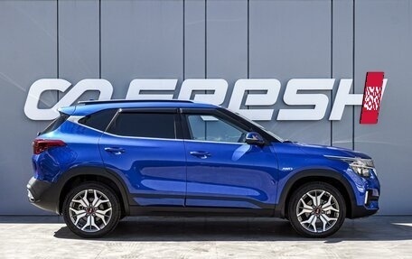 KIA Seltos I, 2020 год, 2 090 000 рублей, 5 фотография