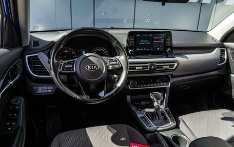 KIA Seltos I, 2020 год, 2 090 000 рублей, 6 фотография