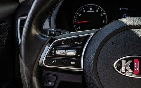 KIA Seltos I, 2020 год, 2 090 000 рублей, 15 фотография